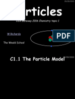 C1 Particles