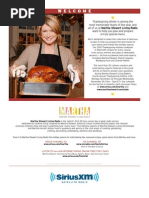 Download Martha Stewart Turkey Entrees by Exit Exit SN67354025 doc pdf
