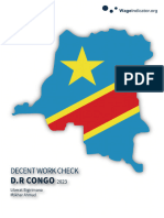 Democratic Republic Congo French