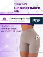 Clase Gratuita 09 de Agosto - Shot Baker Deportivo