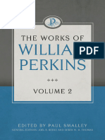 Las Obras de William Perkins Volumen 2 William Perkins