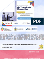 ECUADOR - Transición Energética - 08.04.2023 - VF