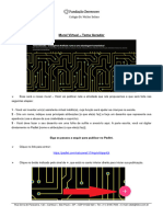 4º Ano - Instruções para o Padlet - 4º Bim