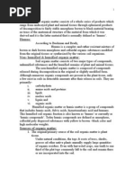 Download Soil Organic Matter by api-3737745 SN6735429 doc pdf