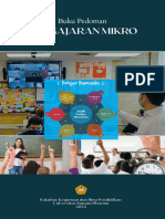 Buku Pedoman Pembelajaran Mikro