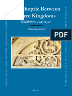 A Bishopric Between Three Kingdoms.calahorra (1045–1190)