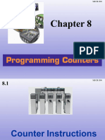 PLC Chapter-8 Programming Counters