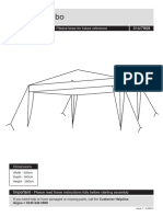 Generic Gazebo Instructions