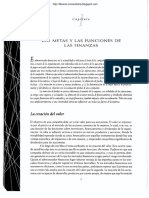 7. Van Horne J - Administración Financiera - Décima Edición. Pág 22 a 28 - Capítulo I