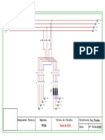 Resposável Técnico Empresa Titulo Do Projeto Projetista: Data: #Folha