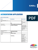 Installer Accreditation Application v4