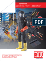 Catu - Catalogue - Solutions Pour Industrie, Construction, Tertiaire - 2022