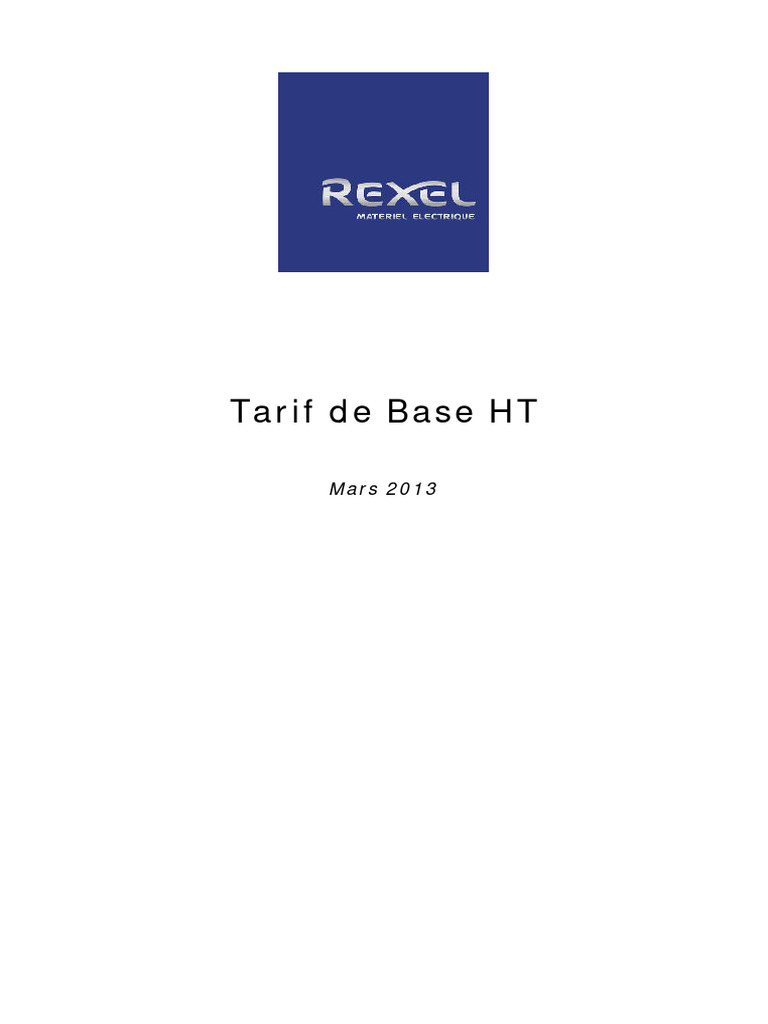 Rexel Product Catalogue 2013 | PDF