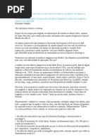 A saga da bioquímica do exercício em exercício continu1