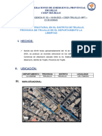 Reporte de Emergencia Incendio 20 de Julio2022