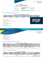 Tarea #2, Mteria y Reactividad