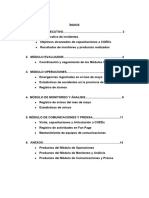 Informe Mensual de Actividades Julio 2022