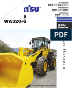 WA250-6 WA320-6 WH
