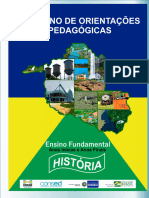 Caderno Historia