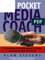 (Alan Stevens) The Pocket Media Coach - The Handy G