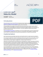 PROTECT - Essential Eight Maturity Model (November 2022)