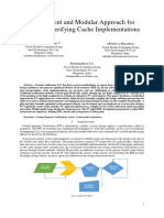 09 - 1 - An Efficient and Modular Approach For Formally Verifying Cache Implementations