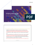 Interpretação SRS2