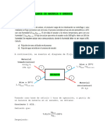 Balance de Materia y Energía