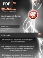 Guia do AllFusion ERwin Data Modeler | PDF | Modelo relacional | Dados