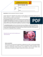 2 Cs Naturales 6to - Sist Reproductor