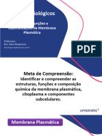 02 Aula Membrana Plasmatica