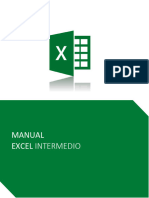 Manual Excel Intermedio