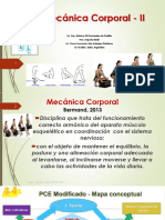 Mecánica Corporal II