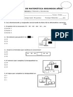 Evaluacion Geometría Tipo 2023