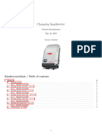 SE FW Changelog New Fronius Galvo Symo Primo Eco DE-EN