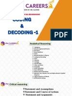 L-1 Coding & Decoding Part 1