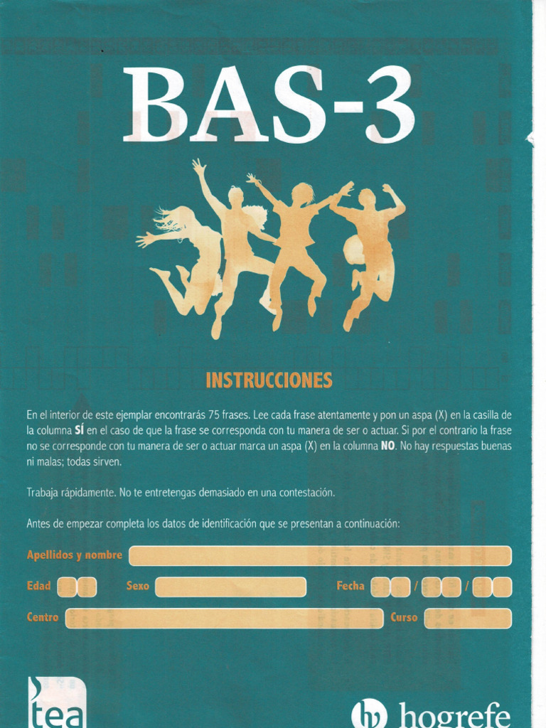 Bas 3 | PDF