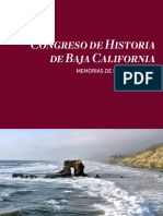 Segundo Congreso de Historia de BC-2020