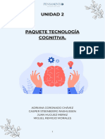 Paquete Tecnología Cognitiva Unidad