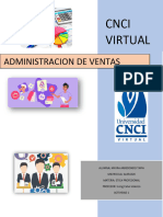 Actividad 1 Administracion de Ventas