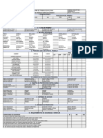 Formato Permiso de Trabajo en Altura Vigencia 29-08-2022 Pilastro