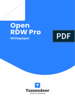 Whitepaper RDW Pro Plugin
