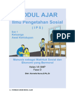 Bab 1.8 Keluarga Awal Kehidupan - Sosialisasi Dalam Masyarakat - Manusia Sebagai Makhluk Sosial Dan Ekonomi Yang Bermoral