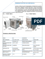 (En) R-6L Kiln Instruction Manual