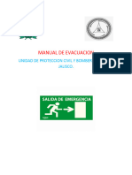 Manual de Evacuacion PC