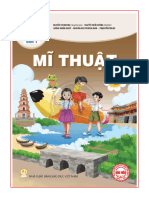 SGK Mĩ Thuật (Bản 1) CTST