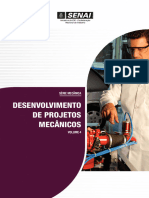 UC 07 - Desenvolvimento de Projetos Mecânicos Vol 4