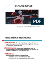 Imunologi Pertemuan I