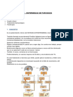 TEMA 13-. Enfermedad de Parkinson