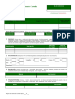 FORMATO DE CADENA DE CUSTODiA